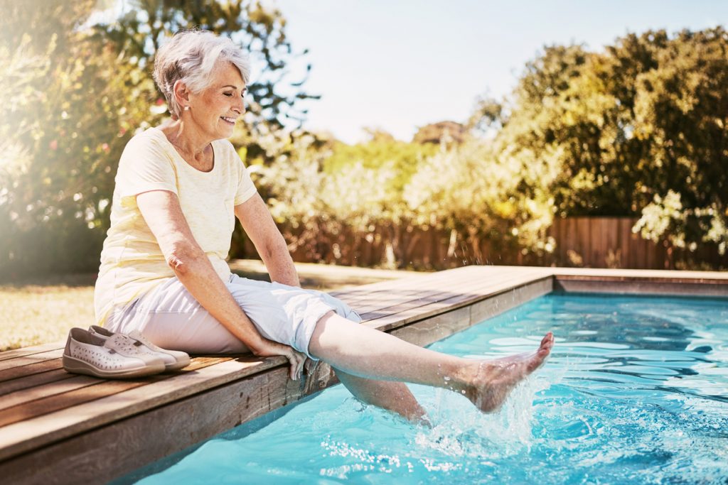 Follow these tips to keep your feet happy and healthy, all summer long
