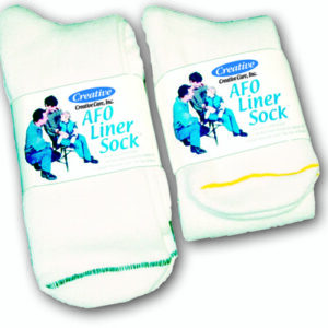 Cotton AFO Liner Sock™