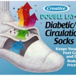 Diabetic Socks - Dry Feet Socks