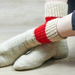 diabetic sock material