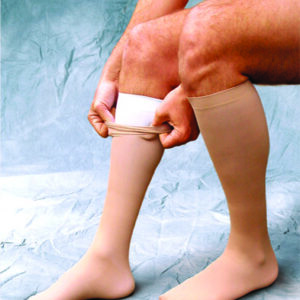 VenoFlo Multi-Layer Compression Socks